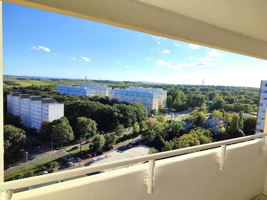 Penthouse-Feeling Bei Zdf - Straba Zur Innenstadt Mohuč Exteriér fotografie